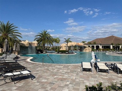 A slice of Heaven and paradise in Lakewood Ranch.  This on Lakewood National Golf Club in Florida - for sale on GolfHomes.com, golf home, golf lot