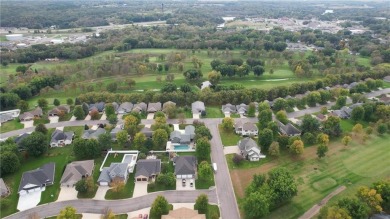 Welcome to this breathtaking, immaculate walk-out rambler, where on River Oaks Golf Club in Minnesota - for sale on GolfHomes.com, golf home, golf lot