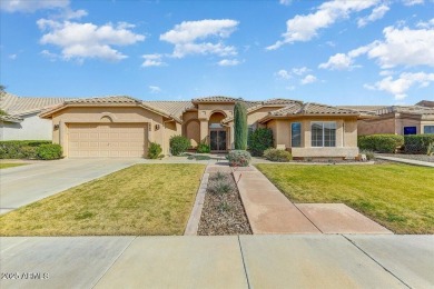 Former model home on the golf course! This popular Monterey on Westbrook Village / Vista Golf Course in Arizona - for sale on GolfHomes.com, golf home, golf lot