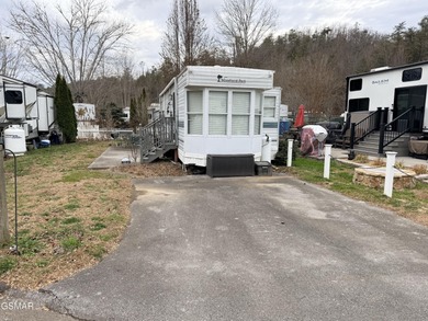 Spacious RV lot in the sought after Outdoor Resorts at on Bent Creek Golf Course in Tennessee - for sale on GolfHomes.com, golf home, golf lot