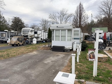 Spacious RV lot in the sought after Outdoor Resorts at on Bent Creek Golf Course in Tennessee - for sale on GolfHomes.com, golf home, golf lot
