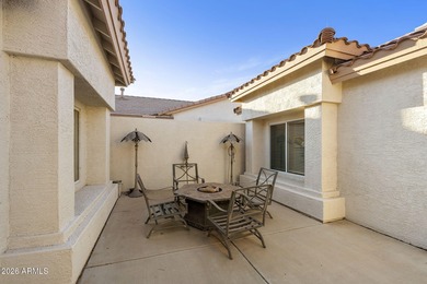 Popular Barcelona model with an almost 300sf casita situated on Oakwood Golf Club  in Arizona - for sale on GolfHomes.com, golf home, golf lot