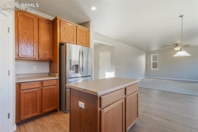 This impressive 3,350 sq. ft. two-story home in Meridian Ranch on Antler Creek Golf Course in Colorado - for sale on GolfHomes.com, golf home, golf lot