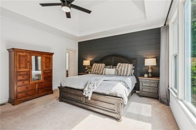 Amazing new listing nestled on a quiet cul-de-sac in one of the on Reunion Golf Club in Georgia - for sale on GolfHomes.com, golf home, golf lot