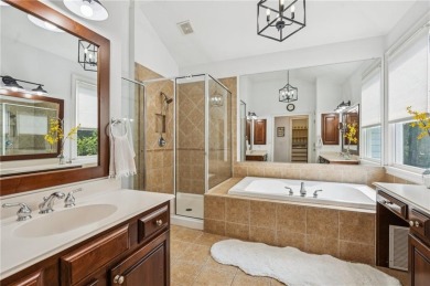 Amazing new listing nestled on a quiet cul-de-sac in one of the on Reunion Golf Club in Georgia - for sale on GolfHomes.com, golf home, golf lot