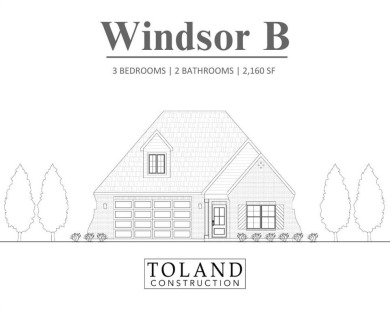 ASK about our FALL INCENTIVE! Nestled within Windsor Village on Grand National Golf Course in Alabama - for sale on GolfHomes.com, golf home, golf lot