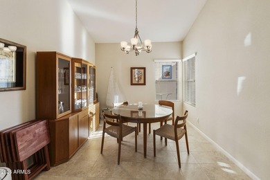 Popular Barcelona model with an almost 300sf casita situated on Oakwood Golf Club  in Arizona - for sale on GolfHomes.com, golf home, golf lot