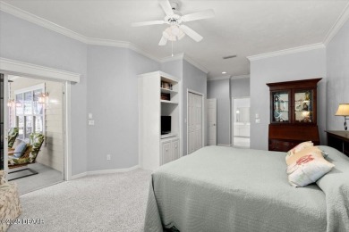 Nestled in the highly sought-after Halifax Plantation community on Halifax Plantation Golf Club in Florida - for sale on GolfHomes.com, golf home, golf lot