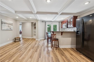 Amazing new listing nestled on a quiet cul-de-sac in one of the on Reunion Golf Club in Georgia - for sale on GolfHomes.com, golf home, golf lot