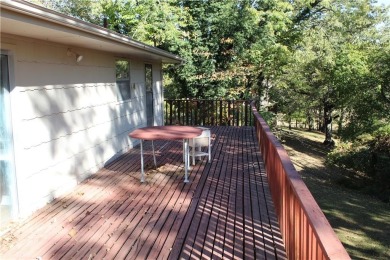 Needing large home with plenty of space?  Check out this 2 level on Harrison Country Club in Arkansas - for sale on GolfHomes.com, golf home, golf lot