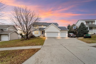 Welcome to Edgewater in the Copper Creek Neighborhood! This on Copper Creek Golf Course in Iowa - for sale on GolfHomes.com, golf home, golf lot