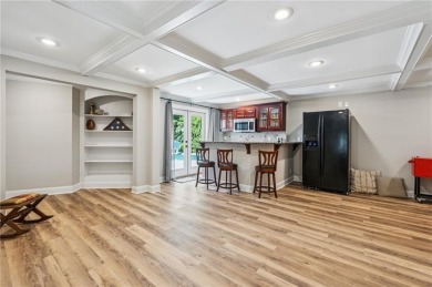 Amazing new listing nestled on a quiet cul-de-sac in one of the on Reunion Golf Club in Georgia - for sale on GolfHomes.com, golf home, golf lot