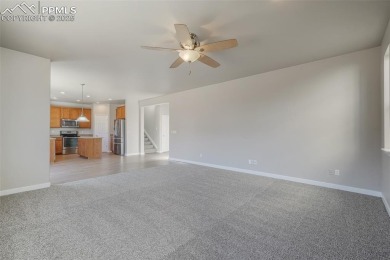 This impressive 3,350 sq. ft. two-story home in Meridian Ranch on Antler Creek Golf Course in Colorado - for sale on GolfHomes.com, golf home, golf lot