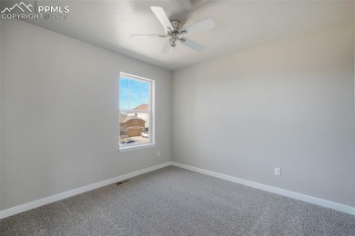 This impressive 3,350 sq. ft. two-story home in Meridian Ranch on Antler Creek Golf Course in Colorado - for sale on GolfHomes.com, golf home, golf lot