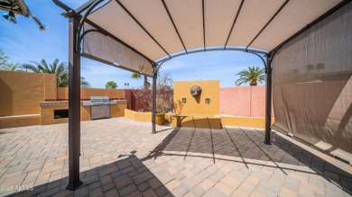 Discover comfort and convenience in this delightful 2 bedroom 1 on Union Hills Country Club in Arizona - for sale on GolfHomes.com, golf home, golf lot