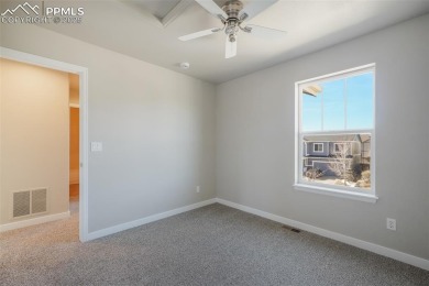 This impressive 3,350 sq. ft. two-story home in Meridian Ranch on Antler Creek Golf Course in Colorado - for sale on GolfHomes.com, golf home, golf lot