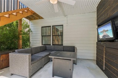 Amazing new listing nestled on a quiet cul-de-sac in one of the on Reunion Golf Club in Georgia - for sale on GolfHomes.com, golf home, golf lot