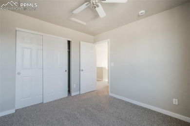 This impressive 3,350 sq. ft. two-story home in Meridian Ranch on Antler Creek Golf Course in Colorado - for sale on GolfHomes.com, golf home, golf lot
