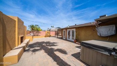 Discover comfort and convenience in this delightful 2 bedroom 1 on Union Hills Country Club in Arizona - for sale on GolfHomes.com, golf home, golf lot