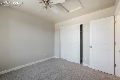 This impressive 3,350 sq. ft. two-story home in Meridian Ranch on Antler Creek Golf Course in Colorado - for sale on GolfHomes.com, golf home, golf lot