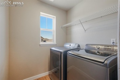 This impressive 3,350 sq. ft. two-story home in Meridian Ranch on Antler Creek Golf Course in Colorado - for sale on GolfHomes.com, golf home, golf lot