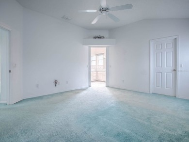 LOCATION! LOCATION! LOCATION! This spacious 3/2 CYPRESS model on Hacienda Hills Golf and Country Club in Florida - for sale on GolfHomes.com, golf home, golf lot