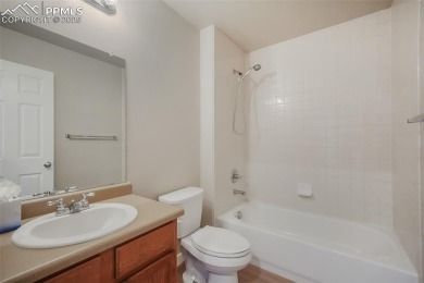 This impressive 3,350 sq. ft. two-story home in Meridian Ranch on Antler Creek Golf Course in Colorado - for sale on GolfHomes.com, golf home, golf lot