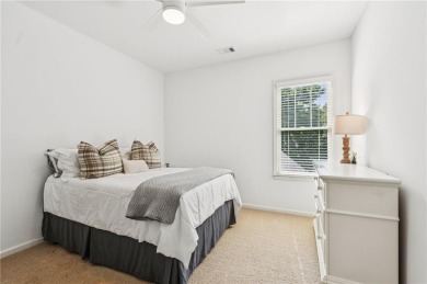 Amazing new listing nestled on a quiet cul-de-sac in one of the on Reunion Golf Club in Georgia - for sale on GolfHomes.com, golf home, golf lot