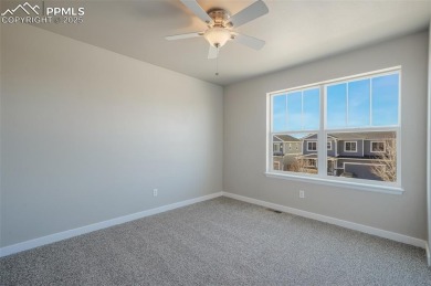 This impressive 3,350 sq. ft. two-story home in Meridian Ranch on Antler Creek Golf Course in Colorado - for sale on GolfHomes.com, golf home, golf lot