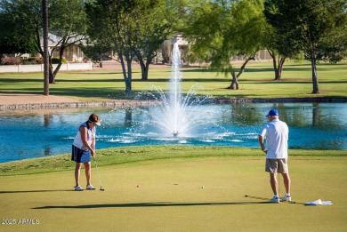 Discover comfort and convenience in this delightful 2 bedroom 1 on Union Hills Country Club in Arizona - for sale on GolfHomes.com, golf home, golf lot