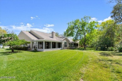 Nestled in the highly sought-after Halifax Plantation community on Halifax Plantation Golf Club in Florida - for sale on GolfHomes.com, golf home, golf lot