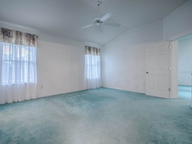 LOCATION! LOCATION! LOCATION! This spacious 3/2 CYPRESS model on Hacienda Hills Golf and Country Club in Florida - for sale on GolfHomes.com, golf home, golf lot
