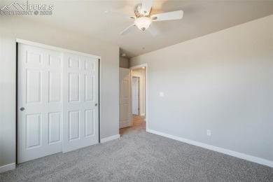 This impressive 3,350 sq. ft. two-story home in Meridian Ranch on Antler Creek Golf Course in Colorado - for sale on GolfHomes.com, golf home, golf lot
