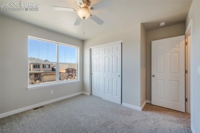 This impressive 3,350 sq. ft. two-story home in Meridian Ranch on Antler Creek Golf Course in Colorado - for sale on GolfHomes.com, golf home, golf lot