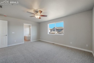 This impressive 3,350 sq. ft. two-story home in Meridian Ranch on Antler Creek Golf Course in Colorado - for sale on GolfHomes.com, golf home, golf lot