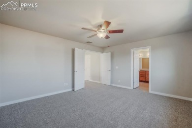 This impressive 3,350 sq. ft. two-story home in Meridian Ranch on Antler Creek Golf Course in Colorado - for sale on GolfHomes.com, golf home, golf lot