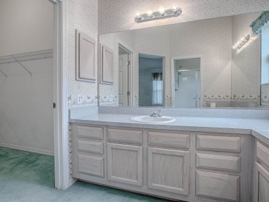LOCATION! LOCATION! LOCATION! This spacious 3/2 CYPRESS model on Hacienda Hills Golf and Country Club in Florida - for sale on GolfHomes.com, golf home, golf lot