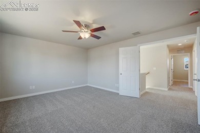 This impressive 3,350 sq. ft. two-story home in Meridian Ranch on Antler Creek Golf Course in Colorado - for sale on GolfHomes.com, golf home, golf lot