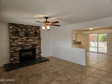 A must-see! Charming updated 2BR, 1.75BA ''600'' model in on Sunland Village Golf Club in Arizona - for sale on GolfHomes.com, golf home, golf lot