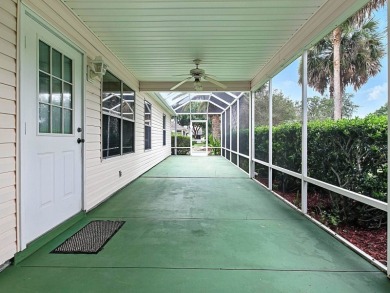 LOCATION! LOCATION! LOCATION! This spacious 3/2 CYPRESS model on Hacienda Hills Golf and Country Club in Florida - for sale on GolfHomes.com, golf home, golf lot