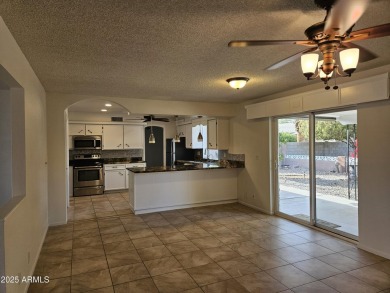 A must-see! Charming updated 2BR, 1.75BA ''600'' model in on Sunland Village Golf Club in Arizona - for sale on GolfHomes.com, golf home, golf lot