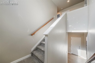 This impressive 3,350 sq. ft. two-story home in Meridian Ranch on Antler Creek Golf Course in Colorado - for sale on GolfHomes.com, golf home, golf lot