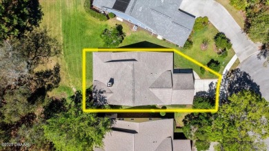 Nestled in the highly sought-after Halifax Plantation community on Halifax Plantation Golf Club in Florida - for sale on GolfHomes.com, golf home, golf lot
