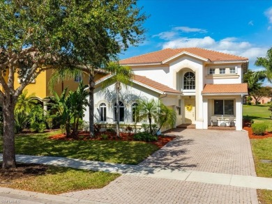 This popular *Mistella* floor plan with flex option for 5th on Valencia Golf and Country Club in Florida - for sale on GolfHomes.com, golf home, golf lot