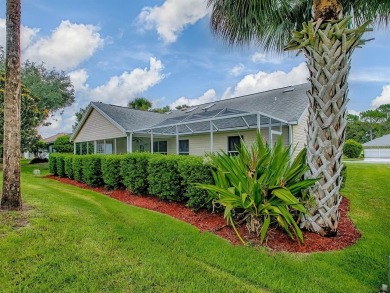 LOCATION! LOCATION! LOCATION! This spacious 3/2 CYPRESS model on Hacienda Hills Golf and Country Club in Florida - for sale on GolfHomes.com, golf home, golf lot