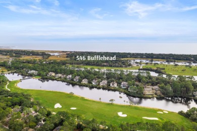 Welcome to 546 Bufflehead nestled beyond the Vanderhorst Gate! on Kiawah Island Resort - Osprey Point in South Carolina - for sale on GolfHomes.com, golf home, golf lot