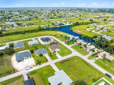 Welcome to your own slice of Florida living in the highly on Burnt Store Golf Club in Florida - for sale on GolfHomes.com, golf home, golf lot