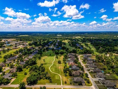 This beautiful custom home on the golf course in Hideaway Lake on Hide-A-Way Lake Golf Course in Texas - for sale on GolfHomes.com, golf home, golf lot