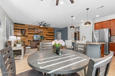 Experience luxury at its finest in Victory of Verrado, an active on Verrado Golf Club - Victory in Arizona - for sale on GolfHomes.com, golf home, golf lot