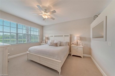 Nestled behind the main gates of the award-winning Miromar Lakes on Miromar Lakes Golf Club in Florida - for sale on GolfHomes.com, golf home, golf lot